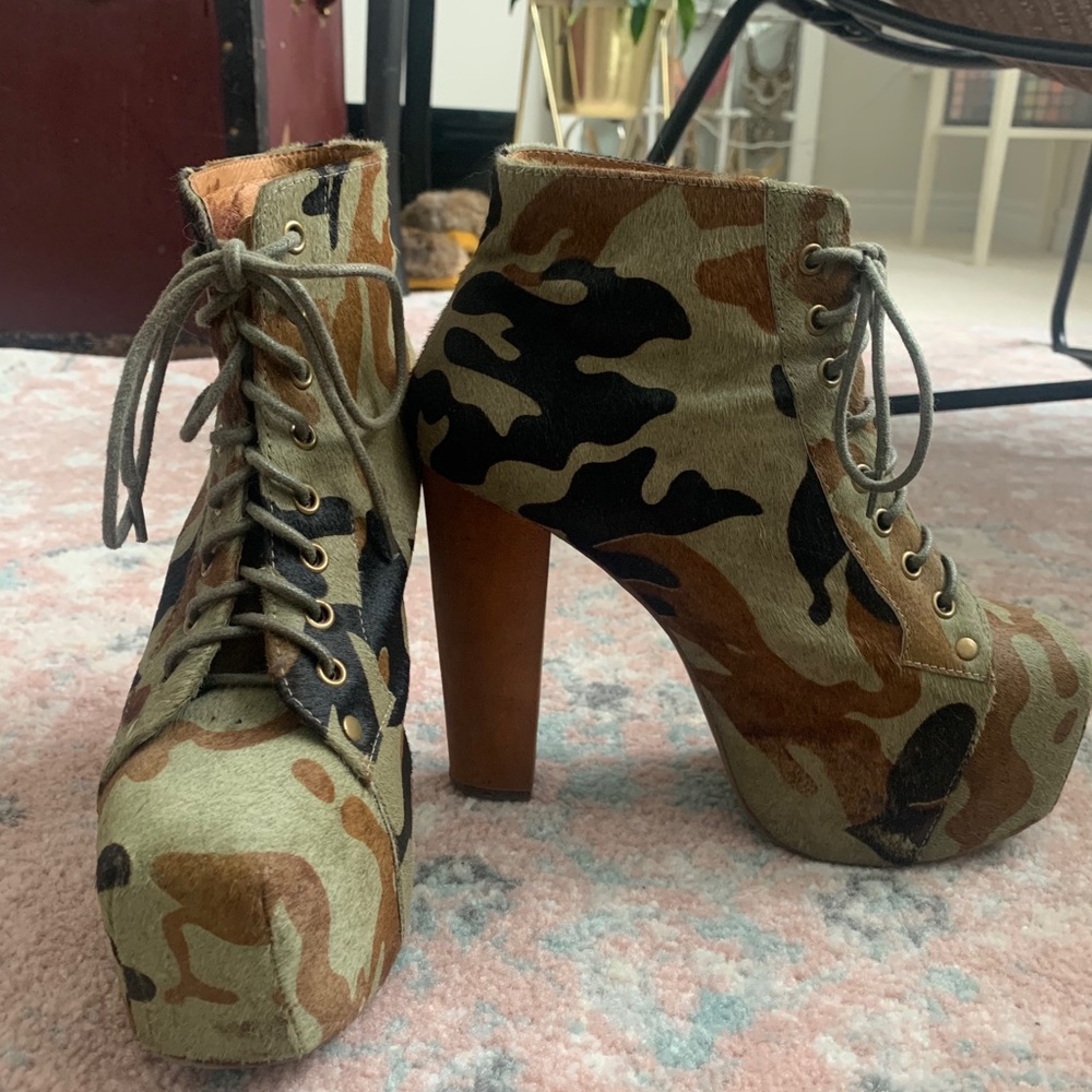 Jeffrey Campbell Boots